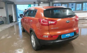 Kia Sportage 2013 года за 7 500 000 тг. в Астана фото 4