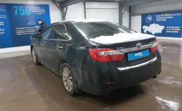 Toyota Camry 2014 года за 10 000 000 тг. в Астана фото 4