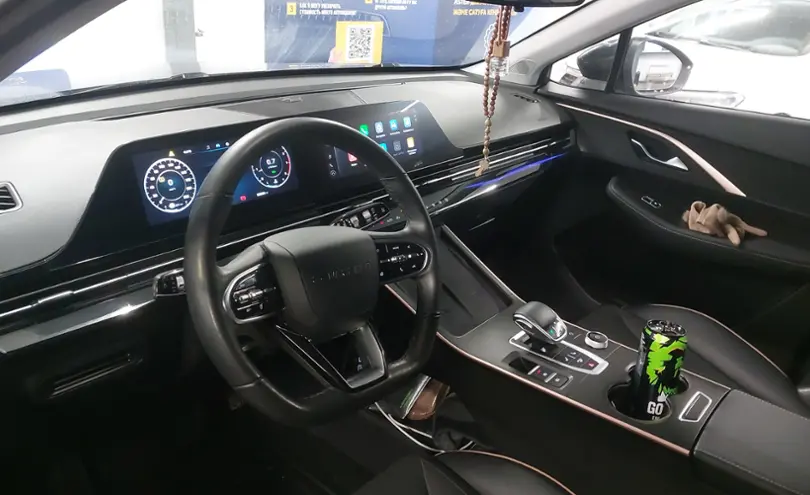 OMODA C5 2023 года за 9 000 000 тг. в Астана фото 5