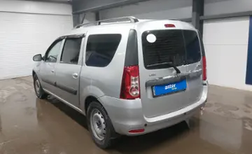 LADA (ВАЗ) Largus 2018 года за 4 500 000 тг. в Астана фото 4