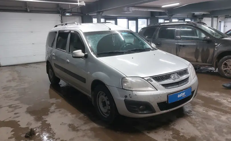 LADA (ВАЗ) Largus 2018 года за 4 500 000 тг. в Астана фото 2
