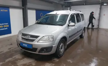 LADA (ВАЗ) Largus 2018 года за 4 500 000 тг. в Астана фото 1