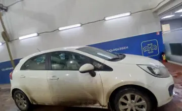 Kia Rio 2014 года за 5 700 000 тг. в Астана фото 4