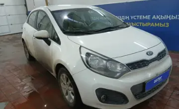Kia Rio 2014 года за 5 700 000 тг. в Астана фото 3
