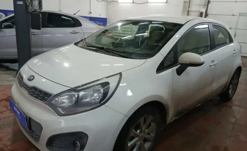 Kia Rio 2014 года за 5 700 000 тг. в Астана