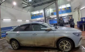 Geely Emgrand 2023 года за 7 700 000 тг. в Астана фото 4