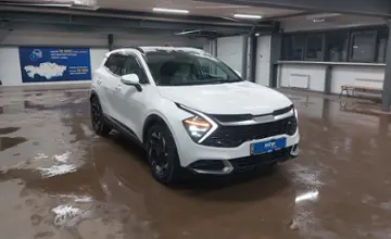 Kia Sportage 2022 года за 11 500 000 тг. в Астана фото 2