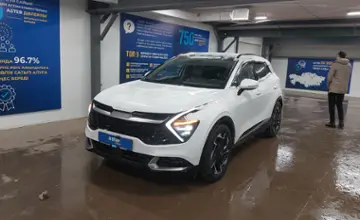 Kia Sportage 2022 года за 11 500 000 тг. в Астана фото 1