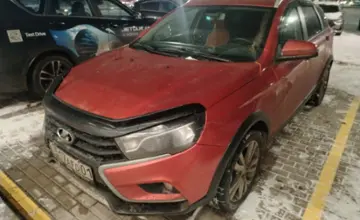 LADA (ВАЗ) Vesta Cross 2021 года за 6 500 000 тг. в Астана фото 1