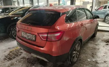 LADA (ВАЗ) Vesta Cross 2021 года за 6 500 000 тг. в Астана