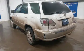Lexus RX 2001 года за 5 500 000 тг. в Астана фото 4