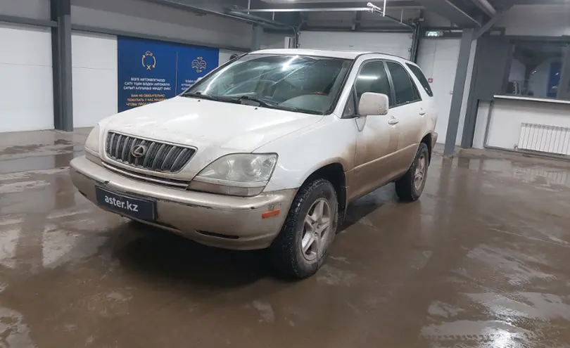 Lexus RX 2001 года за 5 500 000 тг. в Астана