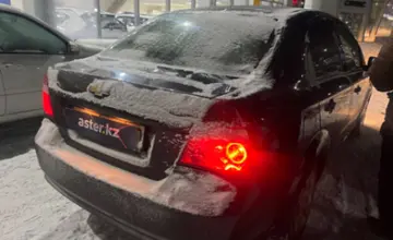 Chevrolet Nexia 2021 года за 4 850 000 тг. в Костанай