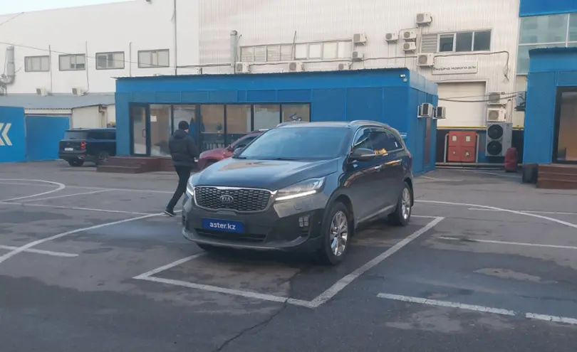 Kia Sorento 2019 года за 15 000 000 тг. в Алматы