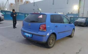 Volkswagen Polo 2007 года за 2 300 000 тг. в Шымкент фото 3