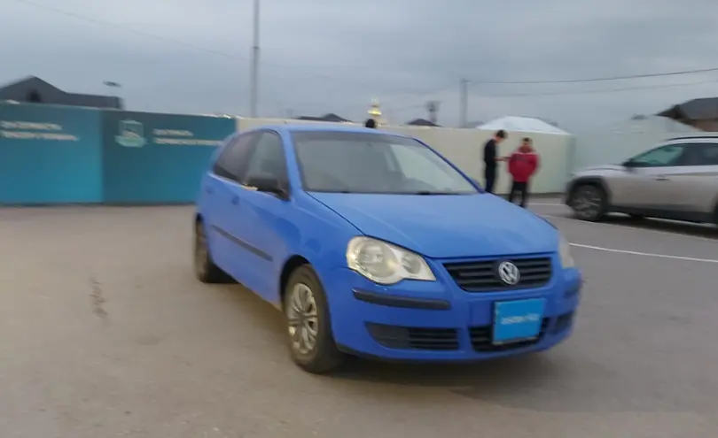Volkswagen Polo 2007 года за 2 300 000 тг. в Шымкент фото 2