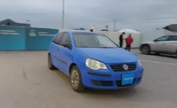 Volkswagen Polo 2007 года за 2 300 000 тг. в Шымкент фото 2