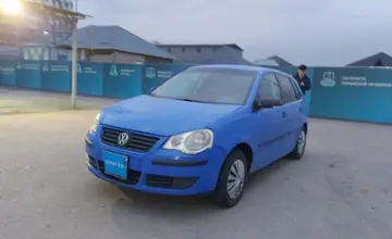 Volkswagen Polo 2007 года за 2 300 000 тг. в Шымкент фото 1