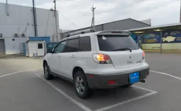 Mitsubishi Outlander 2003 года за 3 200 000 тг. в Шымкент фото 4