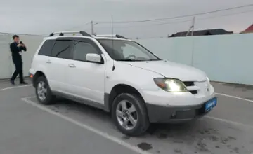 Mitsubishi Outlander 2003 года за 3 200 000 тг. в Шымкент фото 2