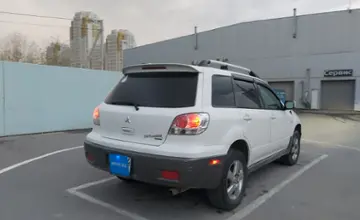 Mitsubishi Outlander 2003 года за 3 200 000 тг. в Шымкент фото 3