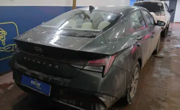 Hyundai Elantra 2025 года за 10 200 000 тг. в Астана