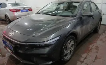 Hyundai Elantra 2025 года за 10 200 000 тг. в Астана фото 1