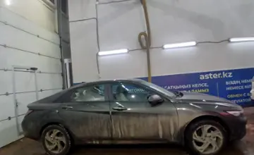 Hyundai Elantra 2025 года за 10 200 000 тг. в Астана фото 4