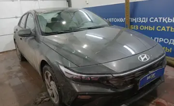 Hyundai Elantra 2025 года за 10 200 000 тг. в Астана фото 3