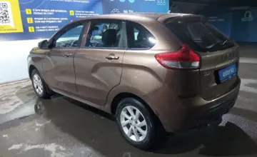 LADA (ВАЗ) XRAY 2018 года за 3 800 000 тг. в Шымкент фото 4