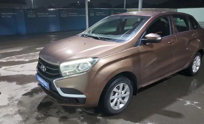 LADA (ВАЗ) XRAY 2018 года за 3 800 000 тг. в Шымкент