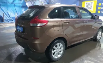 LADA (ВАЗ) XRAY 2018 года за 3 800 000 тг. в Шымкент фото 3