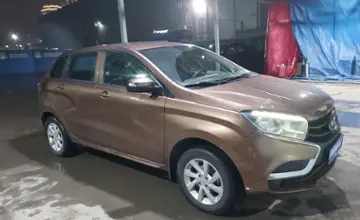 LADA (ВАЗ) XRAY 2018 года за 3 800 000 тг. в Шымкент фото 2