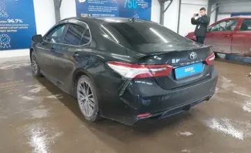 Toyota Camry 2021 года за 15 000 000 тг. в Астана фото 4