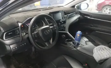 Toyota Camry 2021 года за 15 000 000 тг. в Астана фото 5