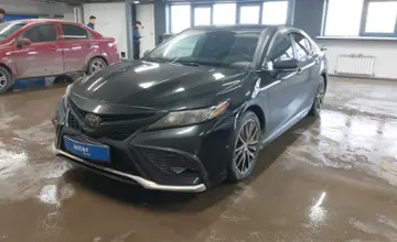 Toyota Camry 2021 года за 15 000 000 тг. в Астана фото 1