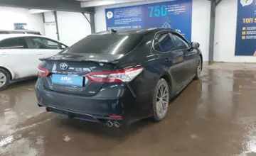 Toyota Camry 2021 года за 15 000 000 тг. в Астана фото 3