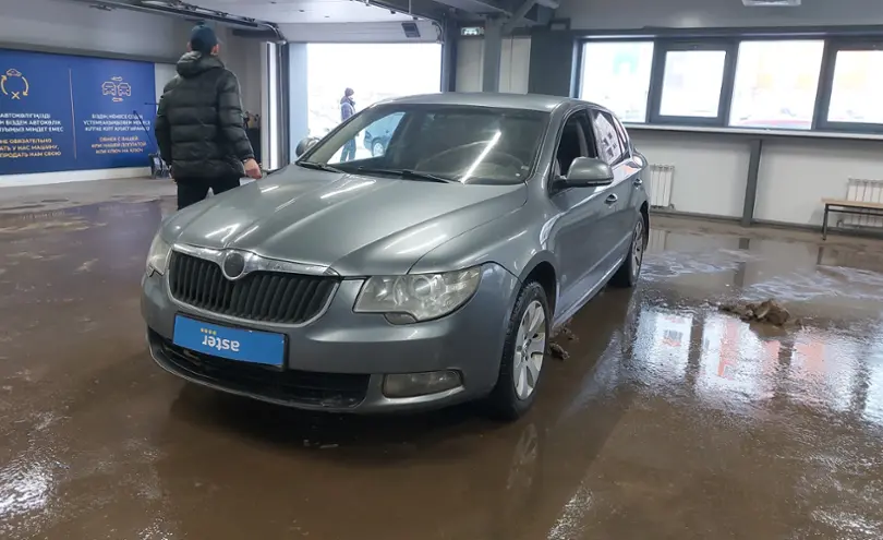 Skoda Superb 2013 года за 4 500 000 тг. в Астана