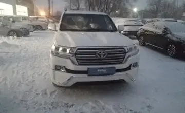 Toyota Land Cruiser 2017 года за 33 000 000 тг. в Актобе фото 2