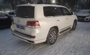 Toyota Land Cruiser 2017 года за 33 000 000 тг. в Актобе