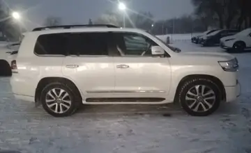 Toyota Land Cruiser 2017 года за 33 000 000 тг. в Актобе фото 4