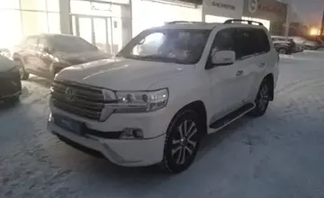Toyota Land Cruiser 2017 года за 33 000 000 тг. в Актобе фото 1