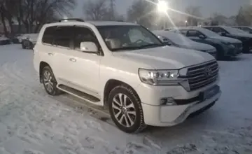 Toyota Land Cruiser 2017 года за 33 000 000 тг. в Актобе фото 3