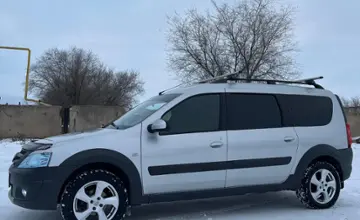LADA (ВАЗ) Largus Cross 2019 года за 5 500 000 тг. в Уральск