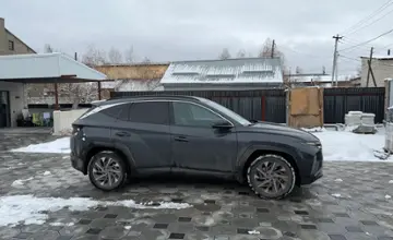 Hyundai Tucson 2024 года за 12 500 000 тг. в Талдыкорган фото 3