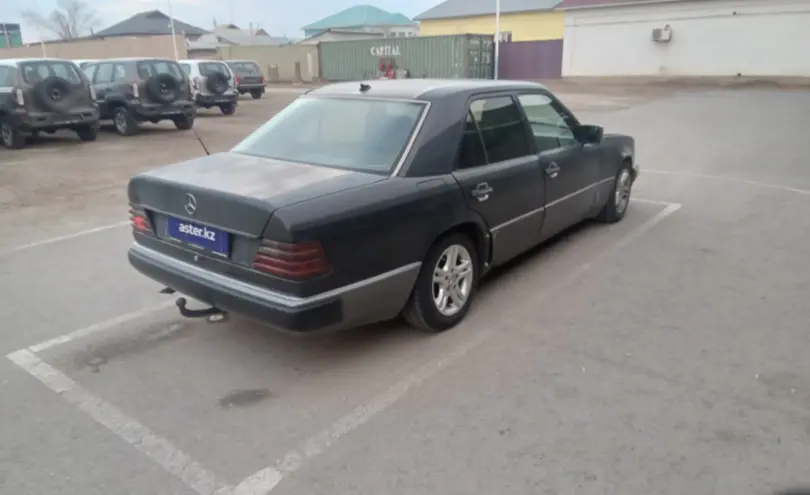 Mercedes-Benz W124 1989 года за 1 000 000 тг. в Кызылорда фото 5