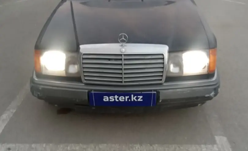 Mercedes-Benz W124 1989 года за 1 000 000 тг. в Кызылорда фото 2