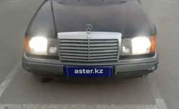 Mercedes-Benz W124 1989 года за 1 000 000 тг. в Кызылорда фото 2