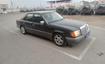 Mercedes-Benz W124 1989 года за 1 000 000 тг. в Кызылорда фото 3