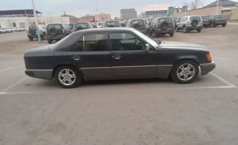 Mercedes-Benz W124 1989 года за 1 000 000 тг. в Кызылорда фото 4
